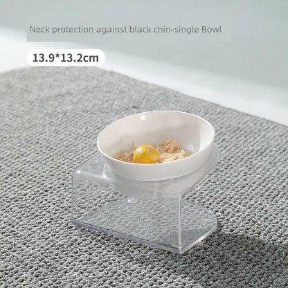 Automatic Non-Plug Pet Feeder for Cats.